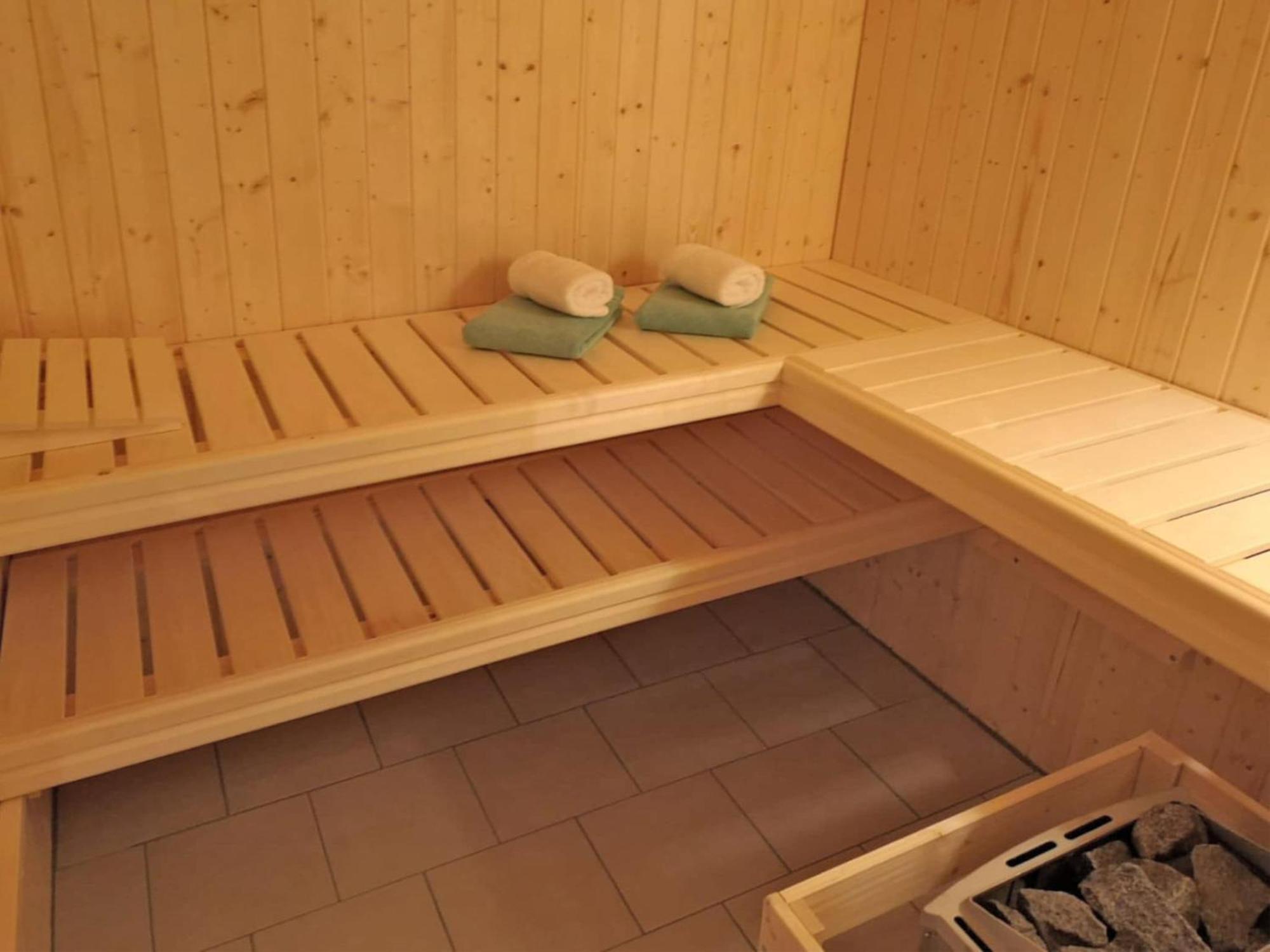 Holiday Home In Wieda With Sauna Exteriér fotografie