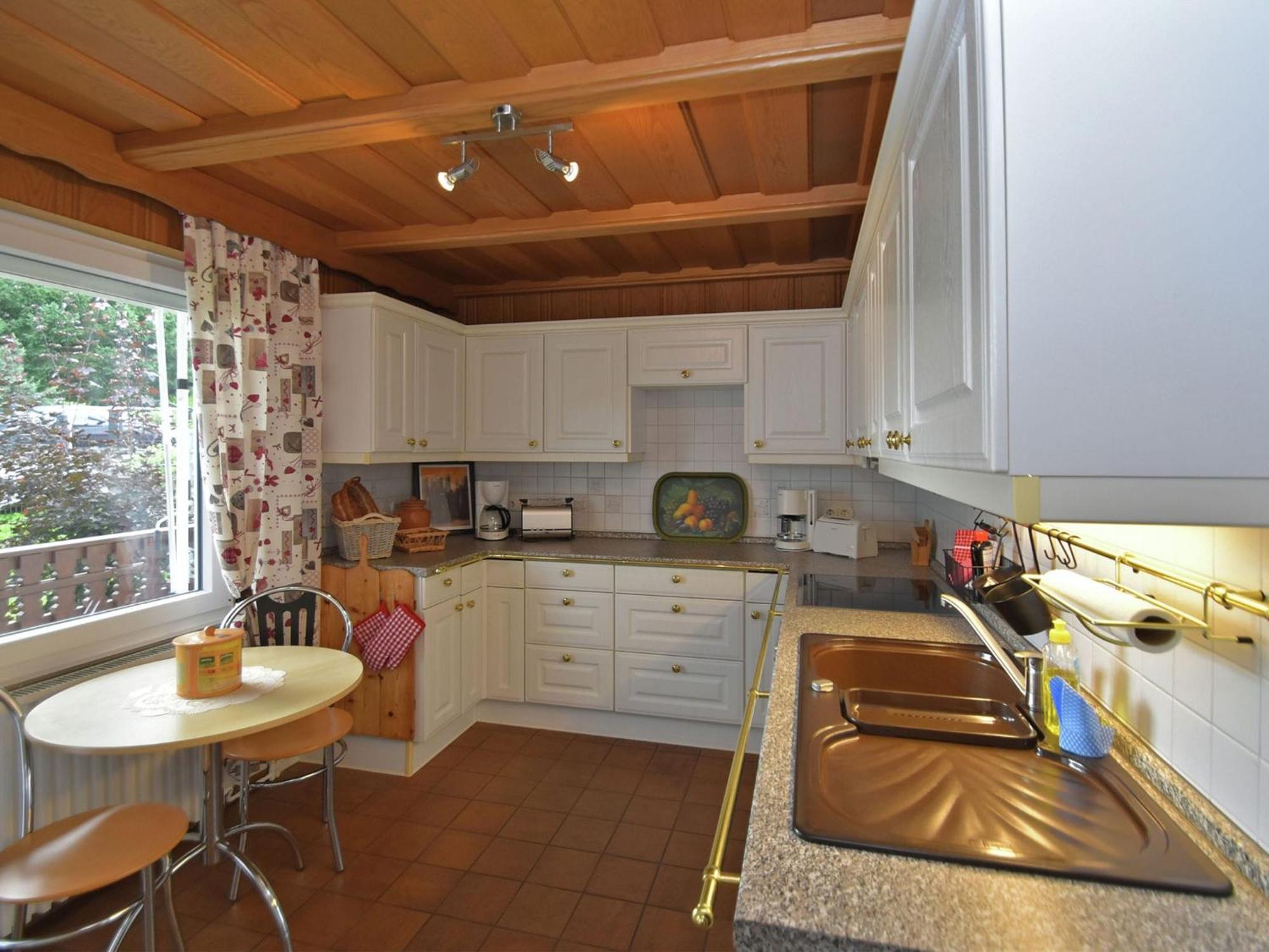 Holiday Home In Wieda With Sauna Exteriér fotografie